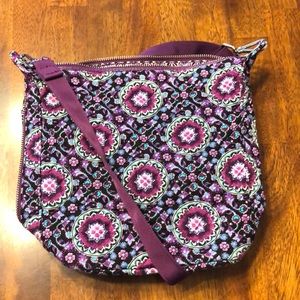 Vera Bradley small Carson Crossbody